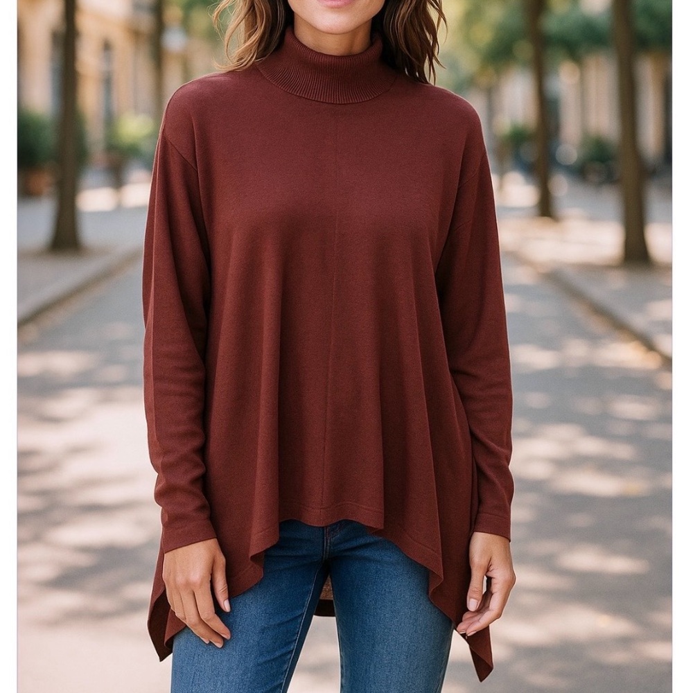 Mossimo Turtleneck Sweater